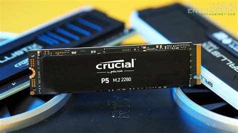 crucial nvme ssd|Crucial P5 M.2 NVMe SSD Review: Premium Design .